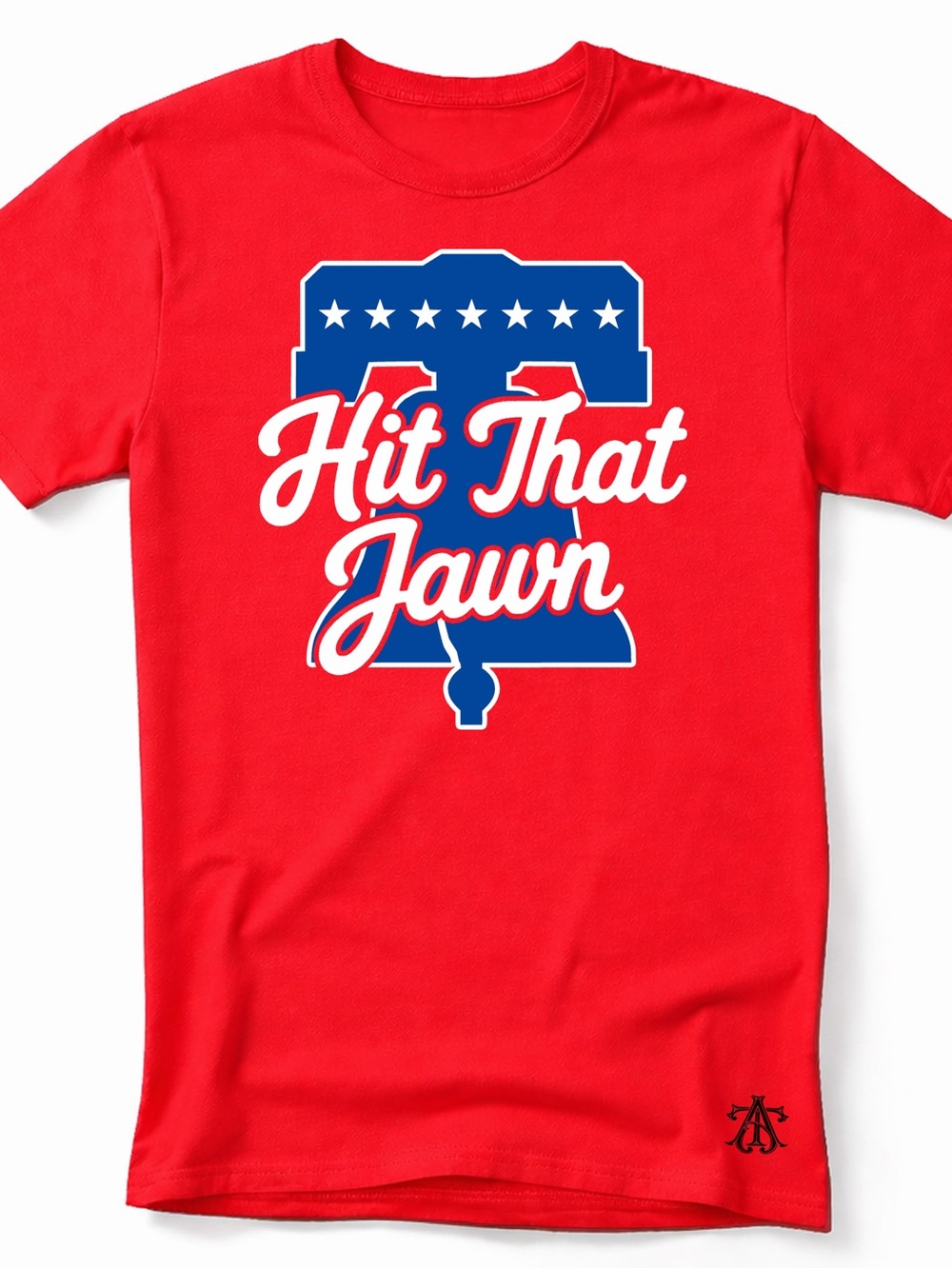 HIT THAT JAWN, Philadelphia Phillies themed T-Shirt - Adult & Youth sizes